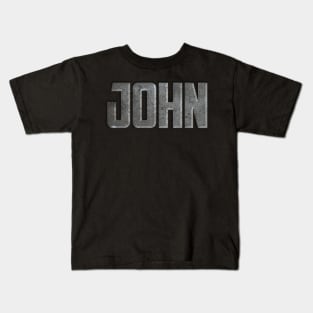 John Kids T-Shirt